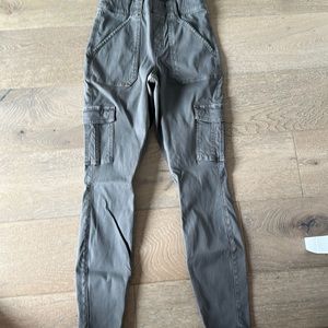 Spanx cargo legging